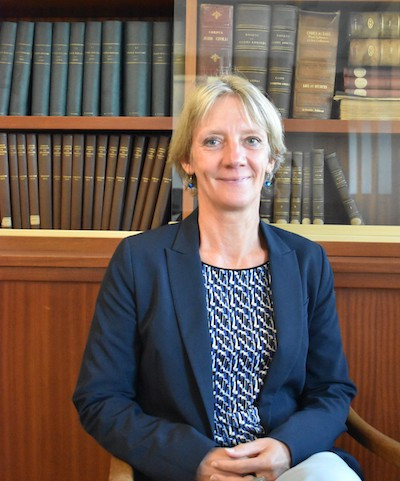 Portrait de Hélène TOURARD
