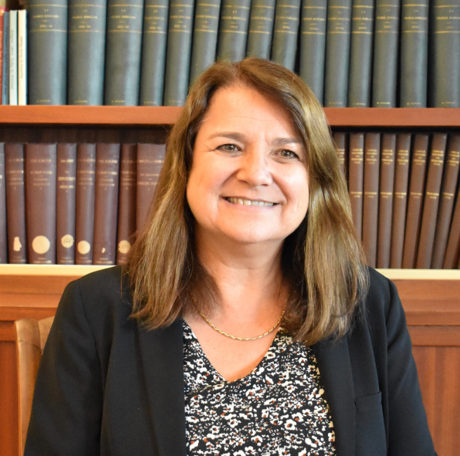 Portrait de Marie-Caroline Vincent-Legoux