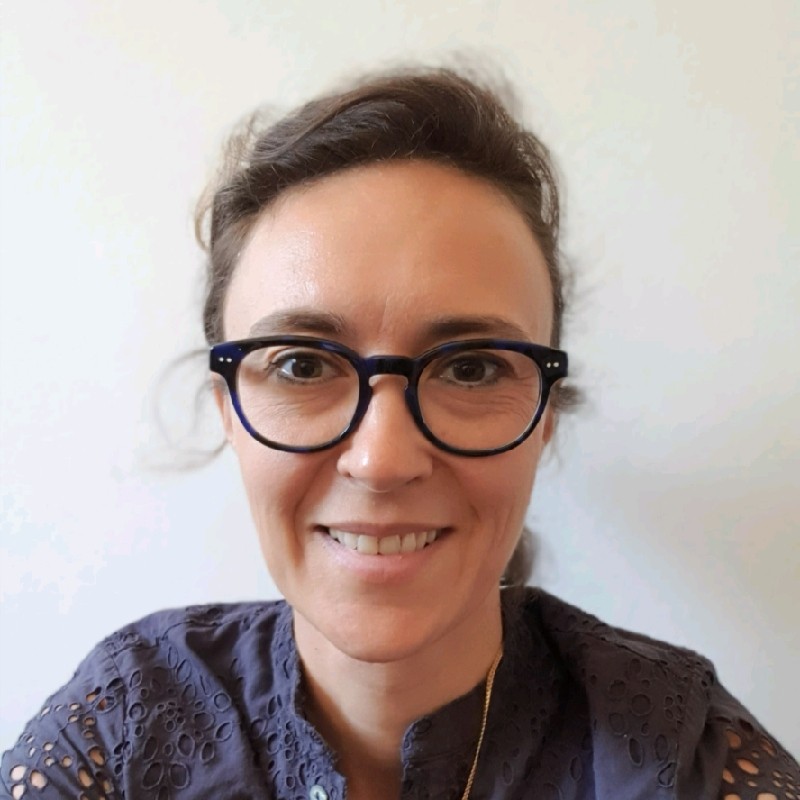 Portrait de Cecile THOZET