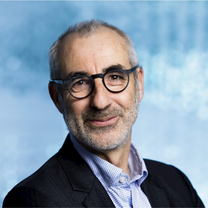 Portrait de Christian GATTEGNO
