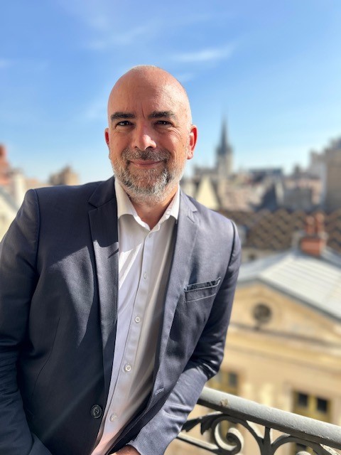 Portrait de Didier SUPLISSON