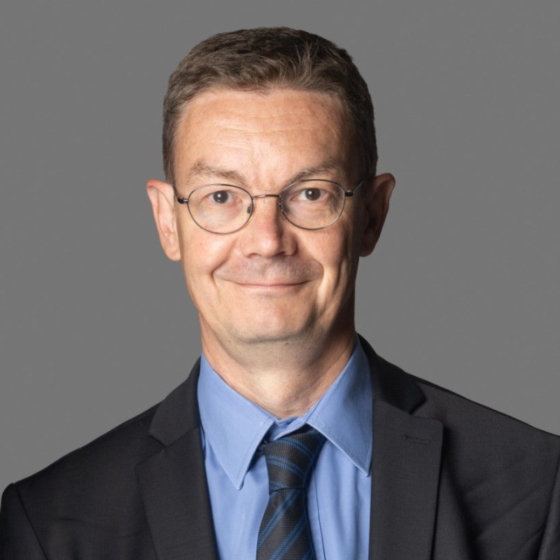 Portrait de Frédéric FIEVET