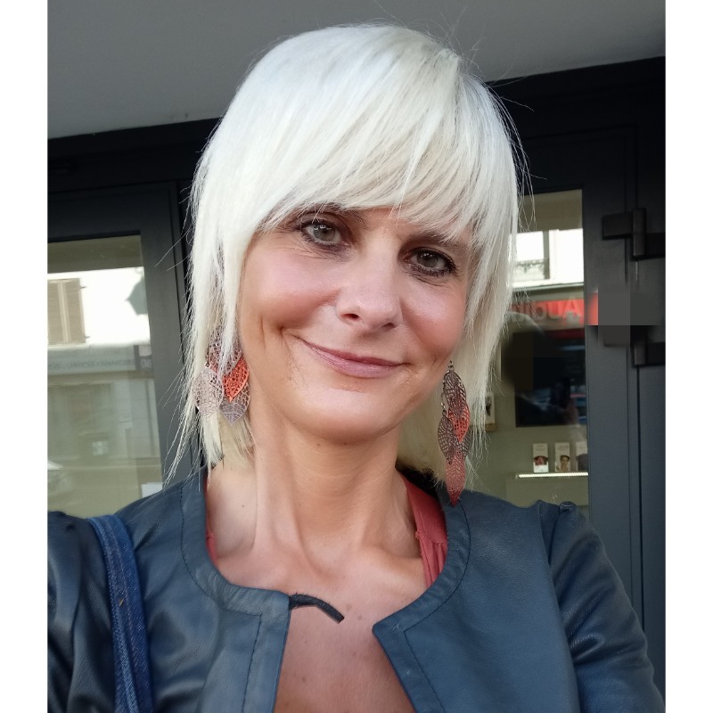 Portrait de Frederique DUPRE