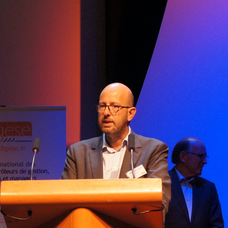 Portrait de Gregoire Asselineau
