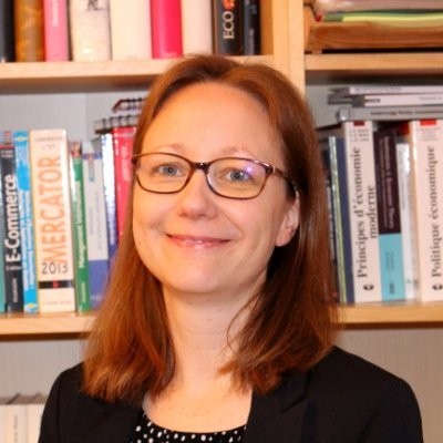 Portrait de Katharina SCHONE