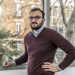 Portrait de Yann PACZYNSKI