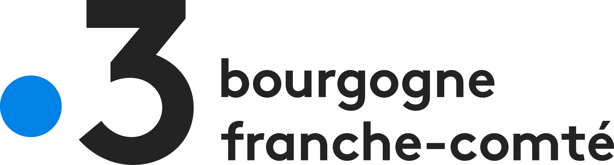 France 3 Bourgogne logo