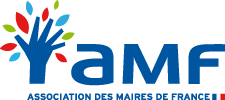 Association des Maires de France logo