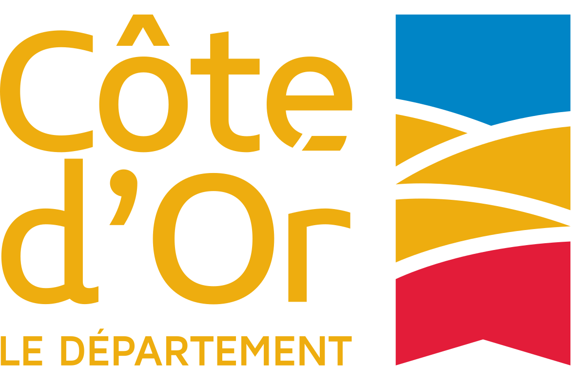 Département de la Côte-d'Or logo