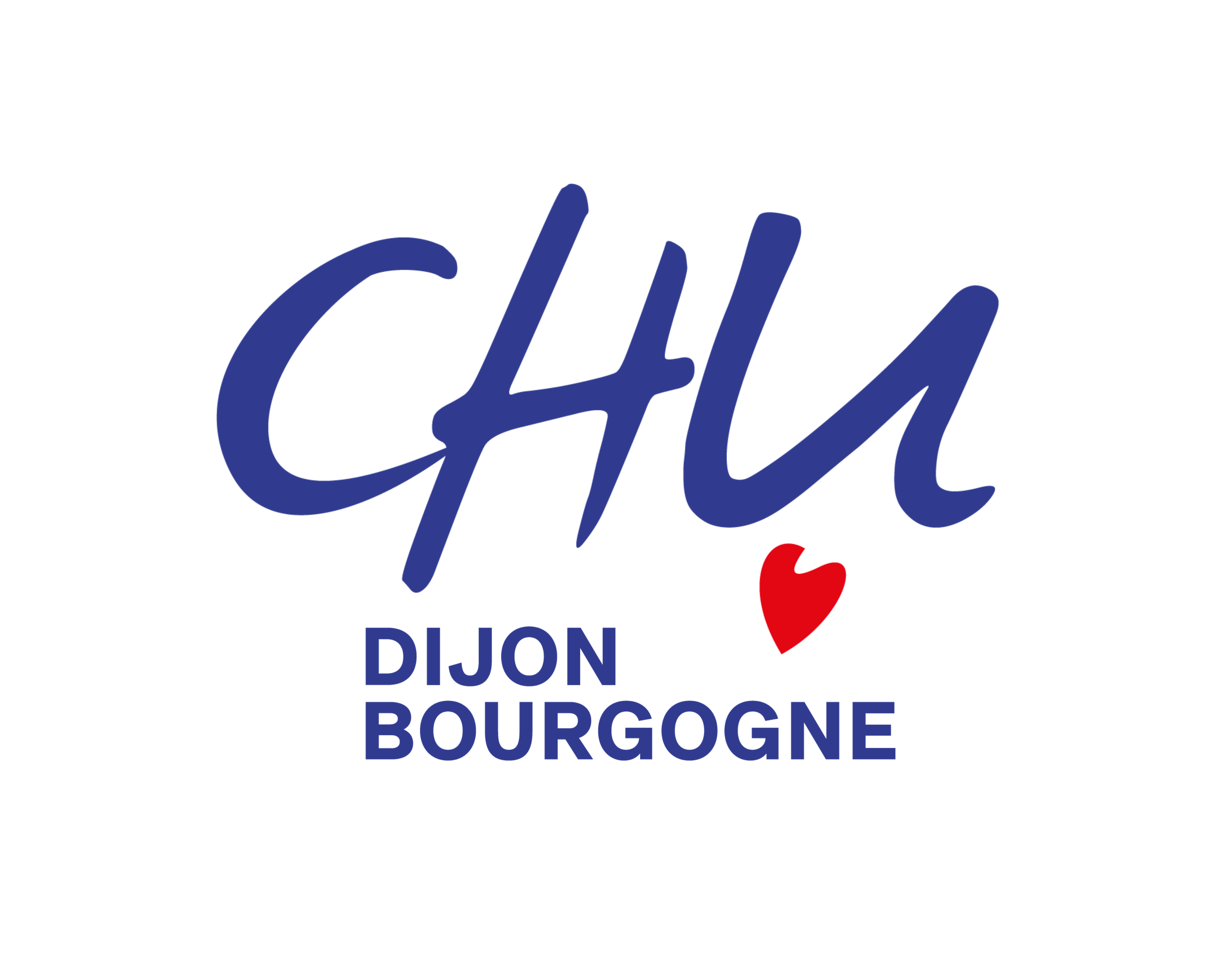 CHU Dijon Bourgogne logo