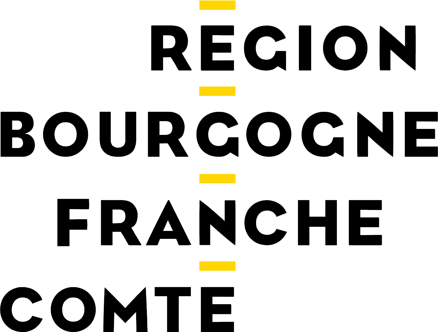 Région Bourgogne-Franche-Comté logo