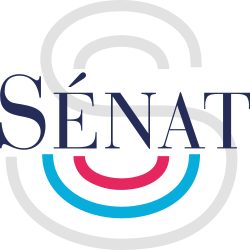 Sénat logo