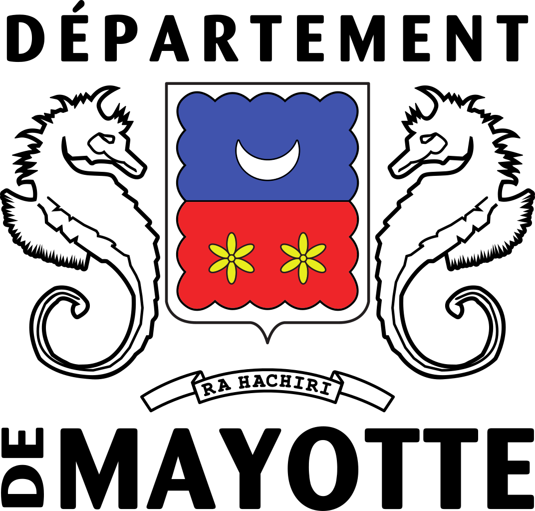 Collectivité de Mayotte logo