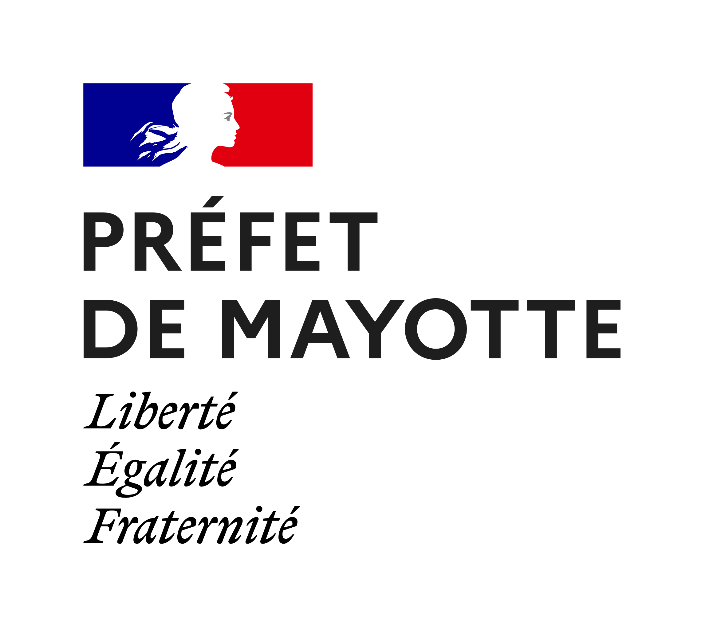 Préfecture de Mayotte logo