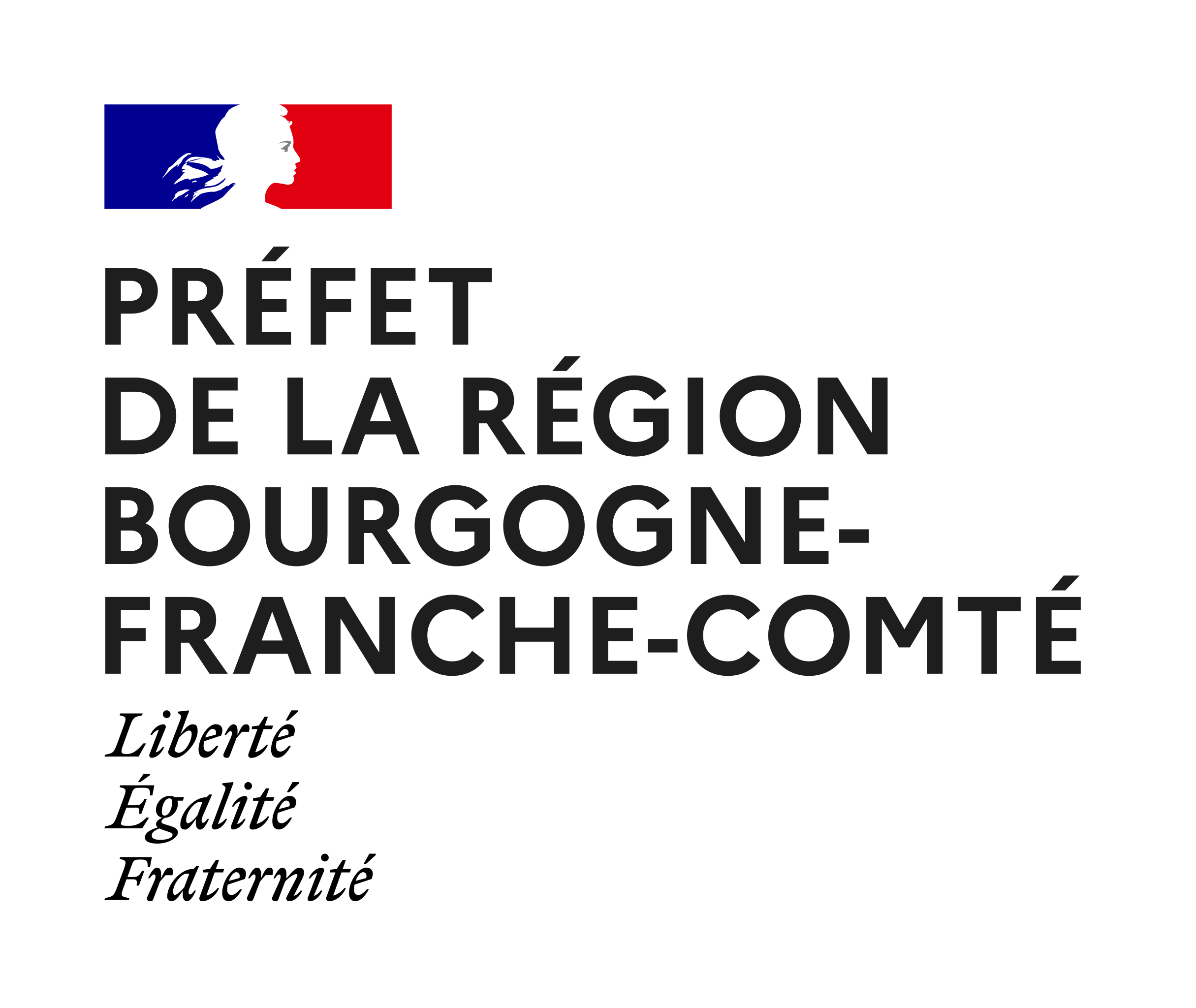 Préfecture Bourgogne-Franche-Comté logo