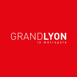 Métropole de Lyon logo