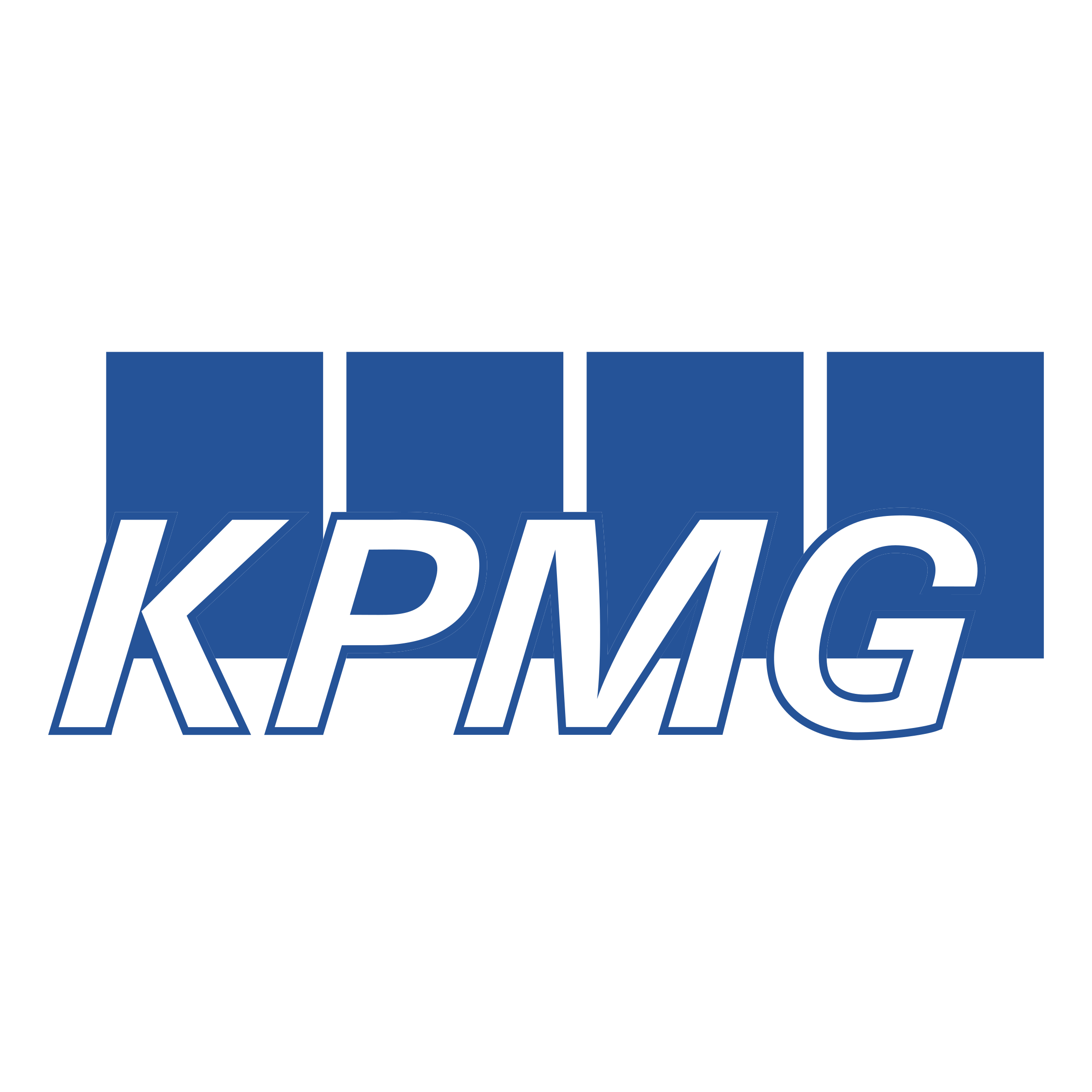 KPMG logo