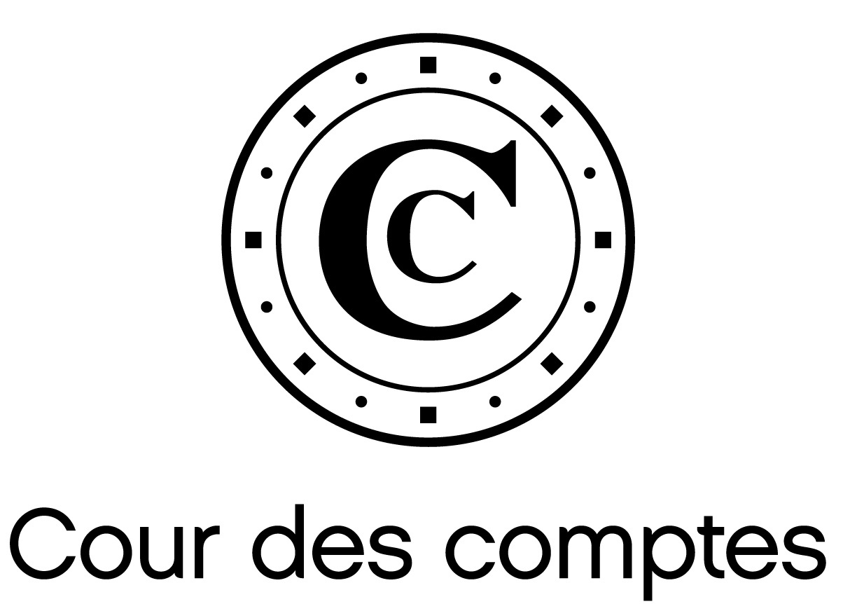 Cour des comptes logo