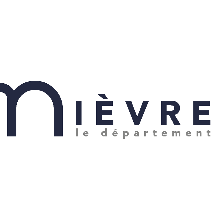 Département de la Nièvre logo