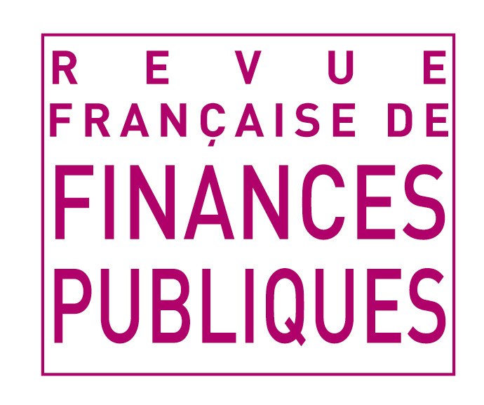 Revue Française de Finances Publiques logo